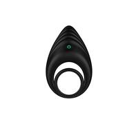 Anillo Vibrador Nexus Enhance Negro