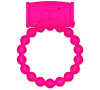 Anillo vibrador para parejas 25 - Rosa