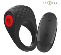 ✨ Anillo Vibrador Recargable con Control Remoto - Placer Discreto y Potente