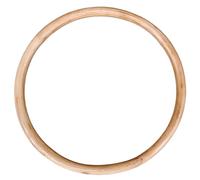 Anillo Wing Chun, anillo de ratán de 8, 7 pulgadas para entrenamiento de coordinación de manos, herramienta de entrenamiento de Kung Fu de madera suave para fuerza, ratán