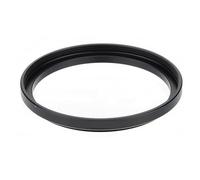Anillos adaptadores de aluminio de alta resistencia para cámaras réflex digitales de varios tamaños, mejora la flexibilidad del filtro para fotógrafos profesionales, adaptador de filtro de aluminio