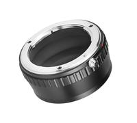 Anillos adaptadores de montaje de lente a cámara para cámara de aleación de aluminio a adaptador de lente para cámara