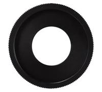 Anillos adaptadores de rosca macho a rosca hembra M42 x 0,75 mm para fotografía y conversión de lentes, convertidor de lente de aluminio