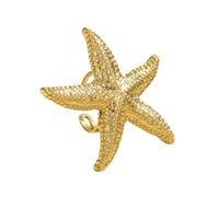 Anillos ajustables multiusos con temática oceánica, estrellas de mar, accesorio de joyería para mujeres amantes de la naturaleza y entusiastas de la playa, regalos elegantes para amantes de la