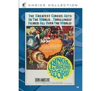 Anillos Alrededor Del Mundo DVD (1966) - Gilbert Cates