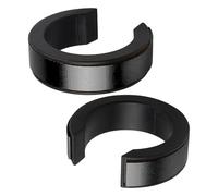 Anillos auxiliares para amortiguadores de Motocicleta, Anillos de pretensión para Horquillas Delanteras, 2 Accesorios de modificación de vehículos eléctricos de Motocicleta | de Viaje de 35 mm