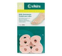 ANILLOS CALLOS SCHURZ OVALADO