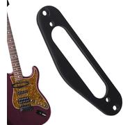 Anillos captadores de bobina simple | Marco dè pastilla d́e aleación dë aluminio, ďe montaje, màrco dė pàstilla d́e guitarra | Piezas dé gùitarra eléctrica con maŗco ďe placa dè recogida versá