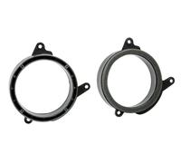 Anillos de altavoz ACV 271190-04 compatibles con Mercedes Clase E Modelo T S208