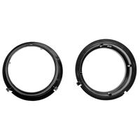 Acv 271190-05 Anillos de Altavoces Compatible Con Mercedes Clase E Sedán W210