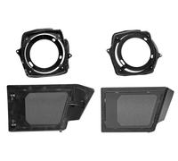 Anillos de altavoz Volvo 850 1991-1997 Ø130mm puerta delantera