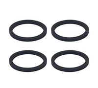 Anillos de amortiguación de goma PolyGen, 4 piezas, construcción resistente al desgaste para UTV KRX 1000/KRX4, que proporcionan reducción de ruido para el ensamblaje del