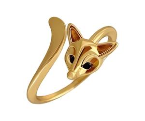 Anillos de Animales para Mujer Joyería Femenina Adorable y Resistente al | Joyería de en Plata y Oro Anillos Abiertos para Novia Hija Cumpleaños San Valentín Día Festivo y Día de la Madr