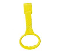 Anillos de apoyo para bebé Walker de plástico con esquinas lisas y esquinas redondeadas, barra de dominadas, perfecto para aprender a estar de pie y caminar Mantenga los anillos de entrenamiento del