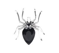 Anillos de araña para mujer | Anillos de araña de Halloween - de decoración realista ajustable de Halloween para accesorios de broma, Refer to description, Hierro, Unisex