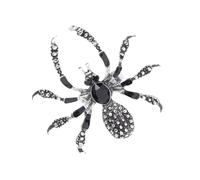 Anillos de araña para regalos de fiesta de Halloween, anillos de araña de Halloween para mujeres | Joyería Anillos góticos - Anillo ajustable y realista, decoración de halloween, accesorios fa, Se