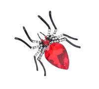Anillos de araña para regalos de fiesta de Halloween, anillos de araña de Halloween para mujeres | Joyería Anillos góticos - Anillo ajustable y realista, decoración de halloween, accesorios fa, Se