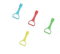 Anillos de ayuda para caminar para corralito, 4 unidades, herramienta ergonómica para el desarrollo muscular y la movilidad segura, para aprender a pararse