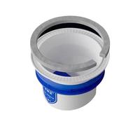 Anillos de brida de sellado para inodoros, diseños sin olor, junta elástica para inodoro fácil de instalar, brida de inodoro para anillos de sellado de baño