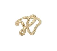 Anillos de Bufanda Hebilla de bufanda Metal for chal mariposa, broche anillo seda, broches Clip pequeños, joyería, accesorios DIY Para mujeres(Color 04)