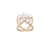 Anillos de Bufanda Hebilla for bufanda, broches de aleación DIY, artefacto anudado, chal multifuncional, anillo, Clip, accesorios joyería Para mujeres(Color 03)