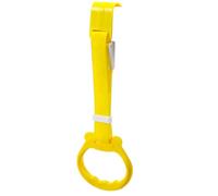 Anillos de dominadas para corralitos - Asas funcionales de soporte para bebé, anillos de agarre seguro para patios de juego | Asas versátiles y duraderas, ayudan a aprender a estar de pie, herramienta