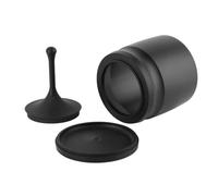 Anillos de Dosificación de Café, Prensa de Aleación de Aluminio, Recogedor de Polvo de Café Manual, Accesorios de Café, Herramientas de Café, Accesorio para Molinillo de Café, 58mm