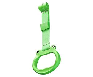 Anillos de elevación de bebé para parque infantil, parque de pie y anillos | para correr para parques | Linda herramienta para rejilla protectora, barandilla de ejercicio para el hogar, dormitorio, sala