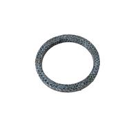 Anillos de empaquetadura de compresión trenzados de fibra, junta de anillo de carbono impregnada con PTFE, 10 piezas for bombas y válvulas