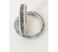 Anillos de empaquetadura de compresión trenzados de fibra, junta de anillo de sello de PTFE de carbono de 10 piezas, resistente al desgaste a altas temperaturas for bombas y válvulas