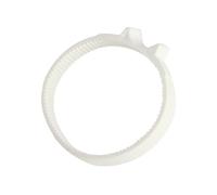 Anillos de engranaje de lente de ayuda de amortiguación ajustables que proporcionan resistencia para el control creativo de la fotografía, enfoque con poca luz