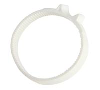 Anillos de engranaje de lente de ayuda de amortiguación ajustables que proporcionan resistencia para el control creativo de la fotografía, enfoque con poca luz