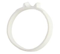 Anillos de engranaje de lente de ayuda de enfoque que proporcionan resistencia para el control creativo de fotografía círculo de silicona