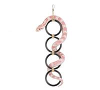 Anillos de Escalada para Serpiente del Maíz Decoración para Terrario de