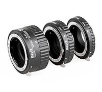 Anillos de extensión automáticos para Objetivos con Montura F compatibles con Nikon MK-N-AF1-B