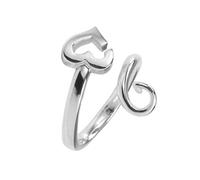 Anillos de ganchillo ajustables para el pulgar, anillos de aleación de hilo de tensión, kits de accesorios de ganchillo, herramienta de ganchillo, soporte de dedo para tejer más rápido, talla única