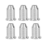 Anillos de Guitarra Eléctrica, Mejora Sonido y Estilo, Accesorios para Guitarra Eléctrica 6 Piezas de Cuerpo, for Guitarristas Profesionales y Amateurs