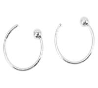 Anillos de joyería, pendientes de plata, pendientes for mujer, pendientes de plata de ley, pendientes de aro for niñas, pendientes de oreja, pendientes de poste for mujer, mini pendientes de aro Huggi