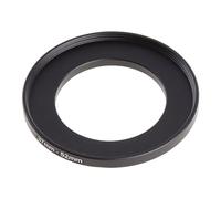 Anillos de metal con adaptador de lente de aluminio, filtro de 37 mm a 52 mm, adaptador digital de metal