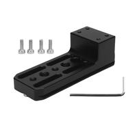 Anillos de Montaje para Trípode, Base de Soporte, Collar de Lente, Pie con Placa de 105 Mm para 60, 600 Mm, 150, 600 Mm, 500 Mm, DG DN OS Sports, Aleación de Aluminio,