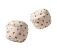 Anillos de natación inflables para niños y adultos con diseño de rayas, flotadores para piscina para niños pequeños y niños de 3 a 12 años