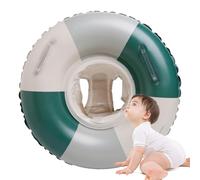 Anillos de natación para niños, flotadores de piscina, tubos inflables para piscina, anillos de espuma de natación con bonito patrón, decoración de pared para adultos