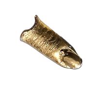 Anillos de nudo texturizados, accesorio de ropa urbana para usar en capas o un solo uso, a juego con varios estilos de atuendo, joyería de moda hip hop, One Size, como se describe, como se describe