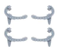 Anillos de parachoques protectores para hélices, protectores anticolisión, accesorios para drones Avata 2