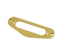 Anillos de pastilla de bobina única | Marco De Montaje De Pastilla De Aleación De Aluminio Para Guitarra | Marco De Placa De Pickup Individual Resistente Para Guitarras Eléctricas | Piezas Versátiles