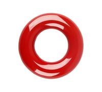 Anillos de peso duraderos con revestimiento de goma para golf, ejercicios de acondicionamiento muscular, activación muscular, anillos con peso