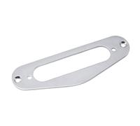 Anillos de pickup de bobina, aluminio aleación de pickup Frame, Pickup Frame Mounting Ring, Guitar Pickup Frame For Electric Guitars, Aluminio Alloy Single Coil Pickup Frame Mounting Ring for Electric