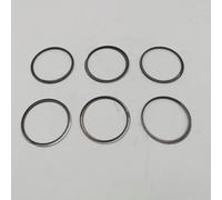 Anillos de pistón Conjunto STD φ84 5 mm Compatible con S4 S5 B9 A6 A7 3 0 TFSI EA839 Motor se adapta a modelos de vehículos seleccionados