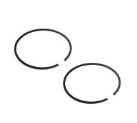 Anillos de pistón de 55 mm x 1,2 mm para motosierras 385XP 390XP - Pieza de repuesto compatible con 503 28 90 53, diseño robusto para un rendimiento óptimo del motor y larga vida útil en el jardín (2