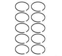 Anillos de pistón de 55 mm x 1,2 mm para motosierras 385XP 390XP - Pieza de repuesto compatible con 503 28 90 53, diseño robusto para un rendimiento óptimo del motor y larga vida útil en el jardín (10